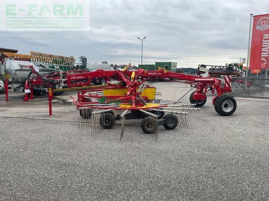 Henificador - Pöttinger - top 852 c s-line