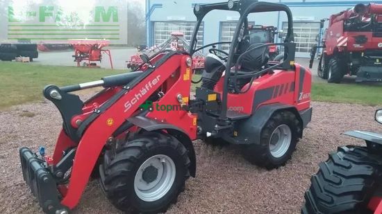 Minicargadora - Schaffer - 4670 z-2