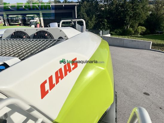 Cosechadora de Cereal - Claas - jaguar 950