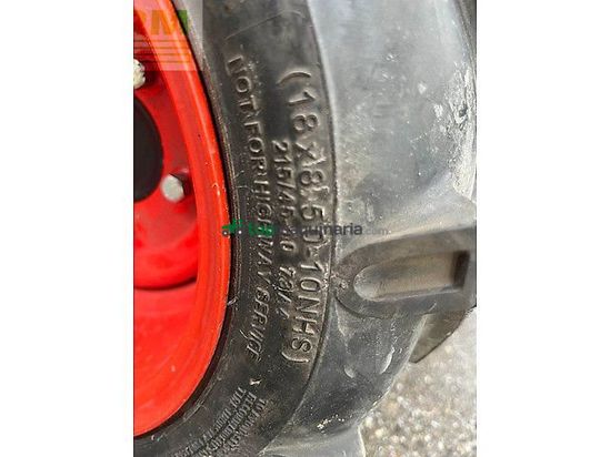 Tractor agrícola - Kioti - cs2220m