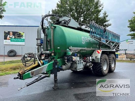 Cuba de purin - garant Kotte - ptl 20000/b