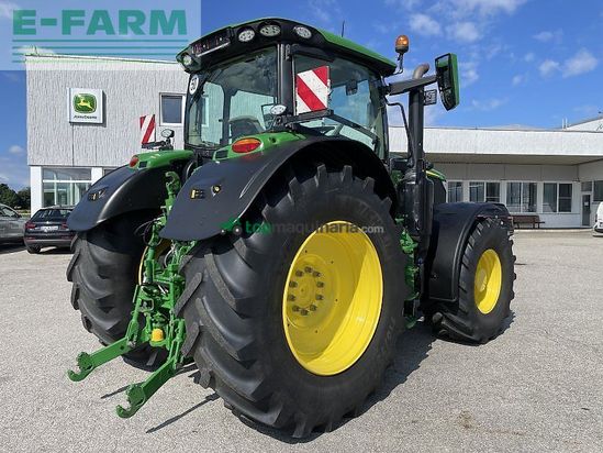 Tractor agrícola - John Deere - 6r 195