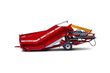 Cosechadora - arrancadora de patata - Grimme - rh 24-60 cf - rental
