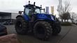 Tractor agrícola - New Holland - t7.300 ac plmi