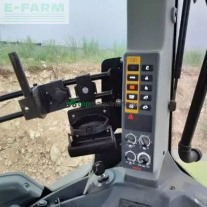 Tractor agrícola - Claas - 870 cmatic