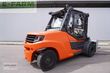 Elevadora - Linde - h 80 d/1100 396-04