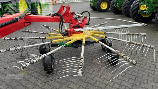 Rastrillo - Pöttinger - top 1403 c