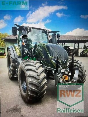 Tractor agrícola - Valtra - t175ea
