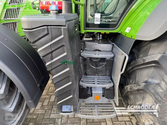 Tractor agrícola - Fendt - 724 vario gen6 profi plus