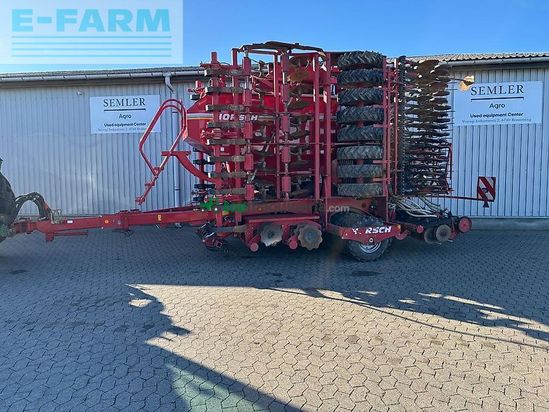 Sembradora - Horsch - pronto 8dc duedrill