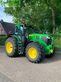 Tractor agrícola - John Deere - 6r250 *garantieverlängerung*