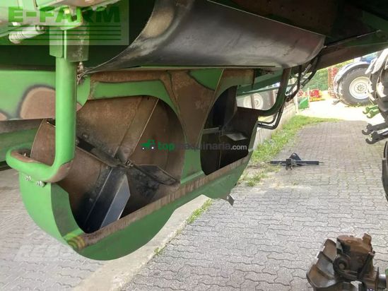 Cosechadora de Cereal - John Deere - t670
