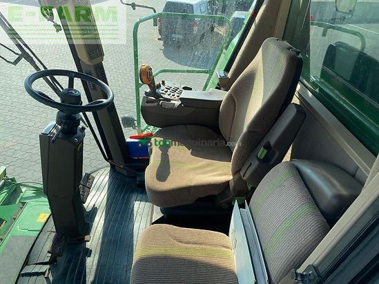 Cosechadora de Cereal - John Deere - 9640 i wts