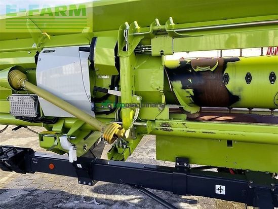 Cabezal - Claas - vario 680