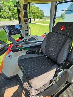 Tractor agrícola - Massey Ferguson - 7s.180 dyna-6 exclusive Exclusive