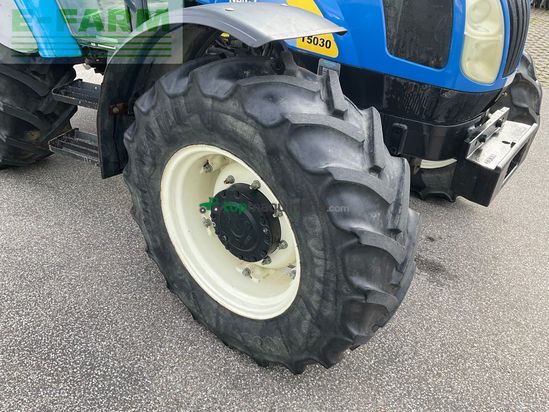 Tractor agrícola - New Holland - T 5030
