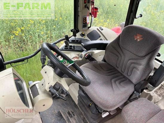 Tractor agrícola - Massey Ferguson - mf 5609
