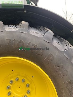 Tractor agrícola - John Deere - 6r 230