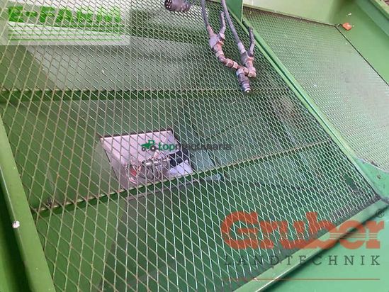 Esparcidor - Amazone - za-m 1000 premis