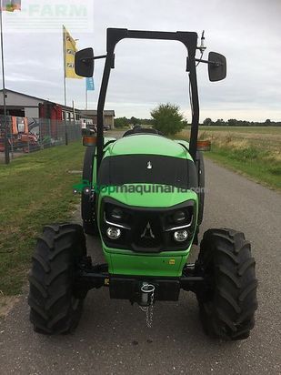Tractor agrícola - Deutz-Fahr - 5070 df keyline