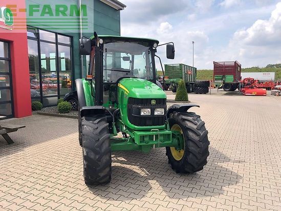 Tractor agrícola - John Deere - 5070 m