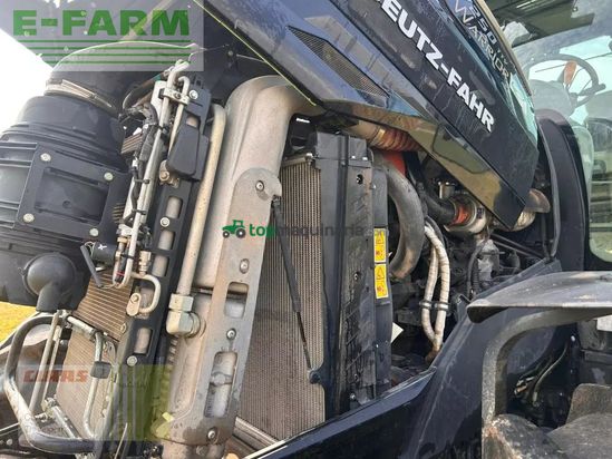 Tractor agrícola - Deutz-Fahr - 7250 agrotron ttv