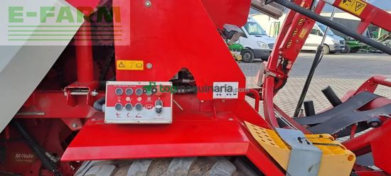 Empacadora gigant - Lely - lely welger rpc 245 tornado