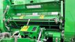 Empacadora gigant - John Deere - c451r
