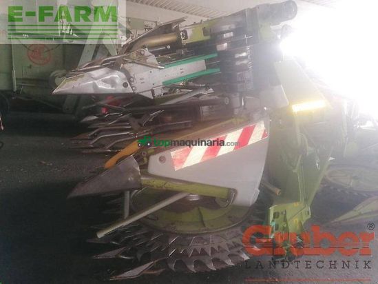 Cabezal - Claas - orbis 750