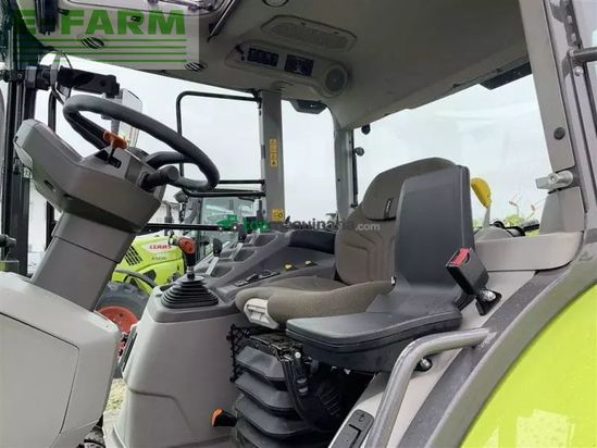 Tractor agrícola - Claas - axos 3.105