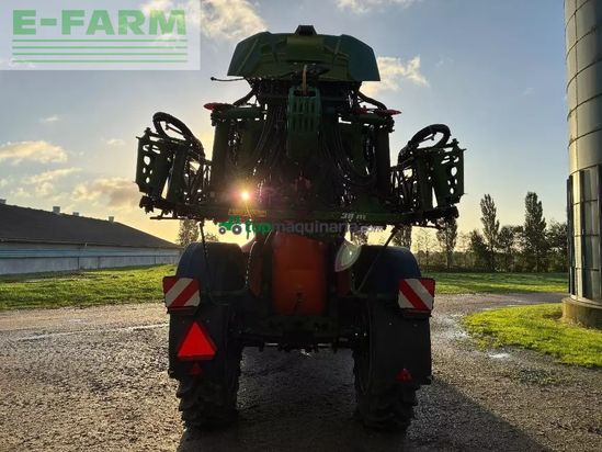 Atomizador - Amazone - ux 6201 super