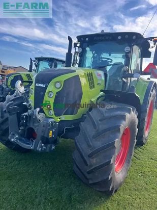 Tractor agrícola - Claas - other