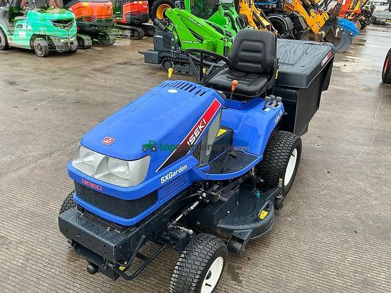 Cortacésped manual - Iseki - sxg19 sxg garden lawn mower (st26303)