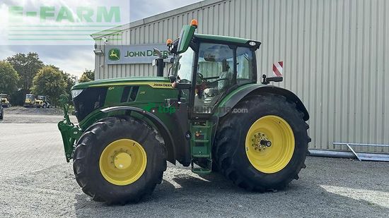 Tractor agrícola - John Deere - 6r215