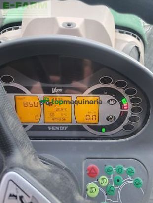 Tractor agrícola - Fendt - 512 vario