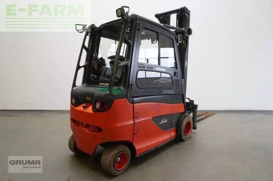Elevadora - Linde - e 30/600 hl 387