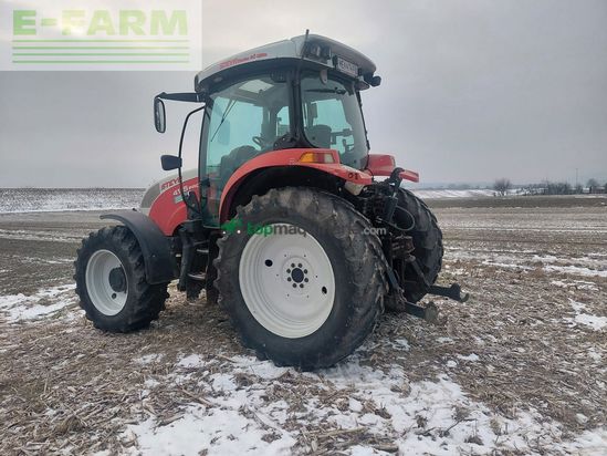 Tractor agrícola - Steyr - profi 4115 komfort