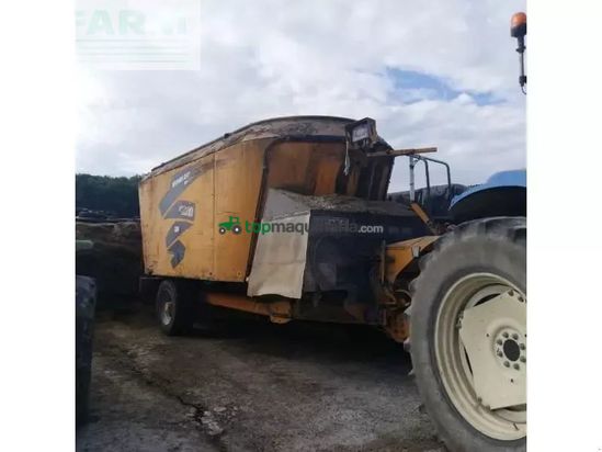 Remolqu esparcidor - Lucas - spirmix240