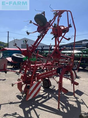 Henificador - Lely - lotus 675