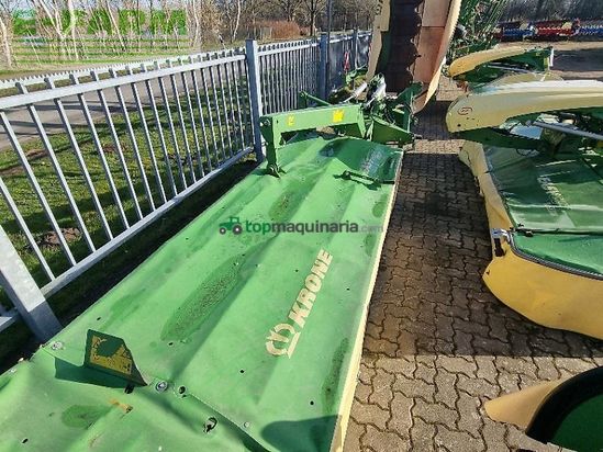 Cortacésped manual - Krone - easy cut r 360