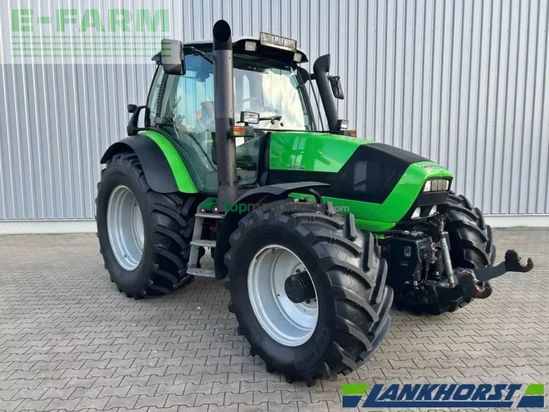 Tractor agrícola - Deutz-Fahr - agrotron m 620 dcr