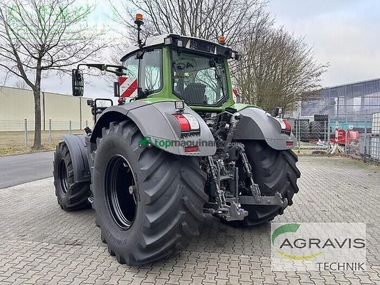 Tractor agrícola - Fendt - 826 vario s4 profi plus