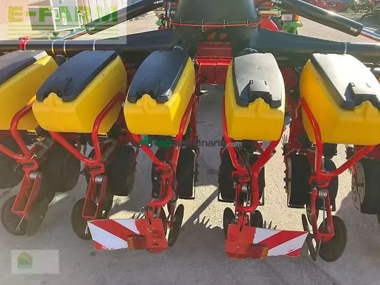Sembradora monograno mecanica -  - tempo tpv 12