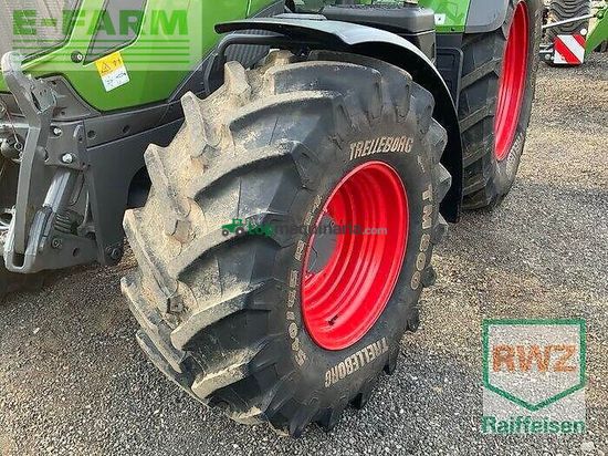 Tractor agrícola - Fendt - 313 vario s4