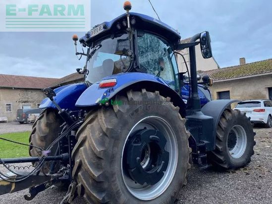 Tractor agrícola - New Holland - t7 245
