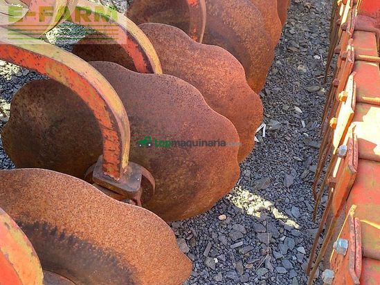 Grada de disco - Maschio - ufo 300