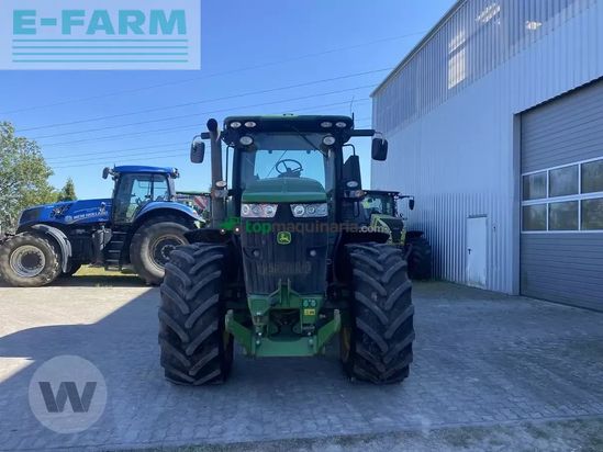 Tractor agrícola - John Deere - 7280r