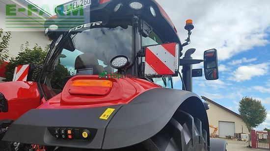 Tractor agrícola - Case IH - puma 260 cvx afs-connect CVX