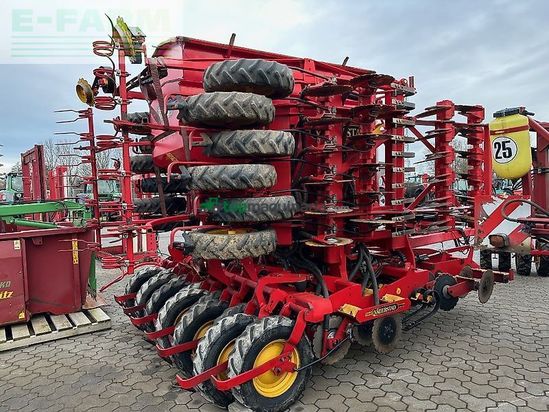 Sembradora - Väderstad - rapid rda 600 s