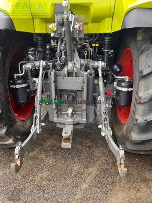 Tractor agrícola - Claas - arion 530 cis CIS